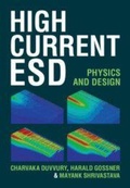 Cover: High Current ESD - Cambridge University Press