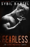 Cover: Fearless (The Alpha Bodyguard Series, #5) - Sybil Bartel