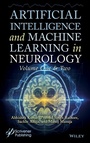Cover: Artificial Intelligence and Machine Learning in Neurology, 2 Volume Set - Wiley