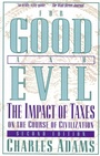 Cover: For Good and Evil - Simon + Schuster LLC