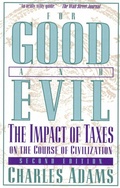 Cover: For Good and Evil - Simon + Schuster LLC