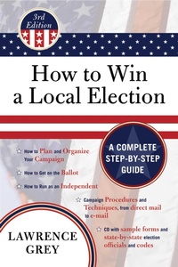 Enlarge image Cover: How to Win a Local Election - Simon + Schuster LLC