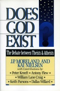 Cover: Does God Exist? - Simon + Schuster LLC