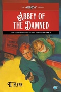 Cover: Abbey of the Damned - Popular Publications