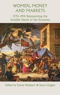Cover: Women, Money and Markets, 1770-1914 - Boydell & Brewer
