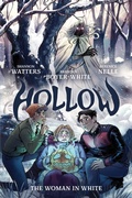 Cover: Hollow: The Woman in White - Boom Entertainment