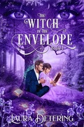 Cover: The Witch in the Envelope - Laura Detering