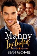 Cover: Manny Included - Sean Michael