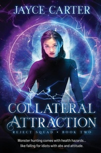 Enlarge image Cover: Collateral Attraction - Reject Squad