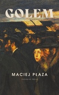 Cover: Golem - Pushkin Press