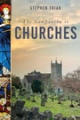 Cover: The Companion to Churches - The History Press Ltd