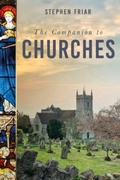 Cover: The Companion to Churches - The History Press Ltd