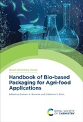 Cover: Handbook of Bio-based Packaging for Agri-food Applications - Royal Society of Chemistry