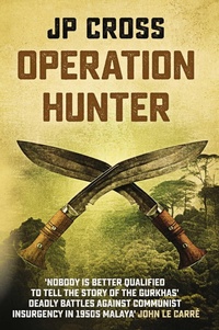 Enlarge image Cover: Operation Hunter - Simon + Schuster LLC