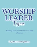 Cover: Worship Leader Types - Watersprings Publishing