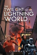 Cover: The Twilight of the Lightning World - The Quippy Quill Inc