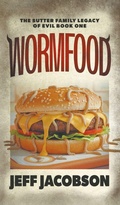 Cover: Wormfood - Dark Wolf Books