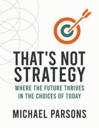 Enlarge image Cover: That's Not Strategy - House of Best Sellers