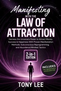 Cover: Manifesting with the Law of Attraction - Top Tier Press