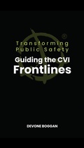 Cover: Transforming Public Safety - Outskirts Press
