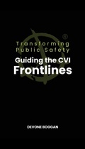 Cover: Transforming Public Safety - Outskirts Press