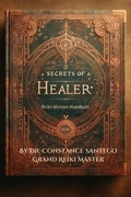Cover: Secrets of a Healer Reiki-Meister-Handbuch - Constance Santego