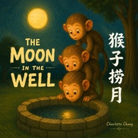Enlarge image Cover: The Moon In The Well - Chinese-English Bilingual Children's Book