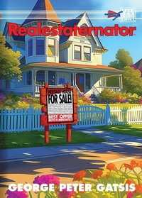 Enlarge image Cover: Realestaternator (Digest) - Critical Blast