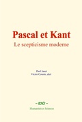 Cover: Pascal et Kant - EHS
