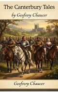 Cover: The Canterbury Tales - Heritage Words Publishing