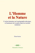 Cover: L'Homme et la Nature - EHS