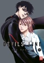 Cover: Devils' Line - Band 11 - Pegasus Manga