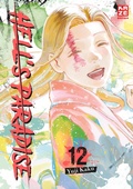Cover: Hell's Paradise - Band 12 - Pegasus Manga