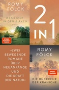 Cover: Das Licht in den Birken / Die R&uuml;ckkehr der Kraniche: 2in1 Bundle - Rowohlt