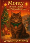 Cover: Monty und der Zauber des Weihnachtsterns - BoD - Books on Demand