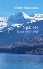 Cover: Spätlese - BoD - Books on Demand