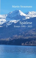 Cover: Sp&auml;tlese - BoD - Books on Demand