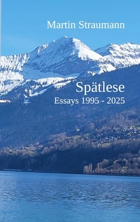 Enlarge image Cover: Spätlese - BoD - Books on Demand
