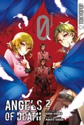 Cover: Angels of Death: Episode. 0, Band 02 - TOKYOPOP GmbH