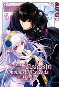 Cover: My Status as an Assassin Obviously Exceeds the Hero's, Band 05 - TOKYOPOP GmbH