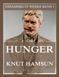 Cover: Hunger - Jazzybee Verlag