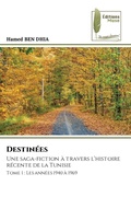 Cover: Destinees - Editions Muse