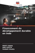 Cover: Financement du developpement durable en Inde - Editions Notre Savoir