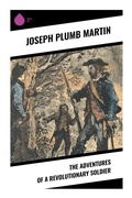 Cover: The Adventures of a Revolutionary Soldier - Sharp Ink