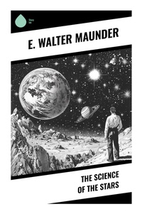 Enlarge image Cover: The Science of the Stars - Sharp Ink
