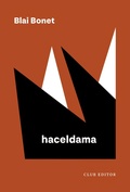 Cover: Haceldama - Club Editor 1959