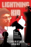 Cover: Lightning Kid - Hachette India Children's Books