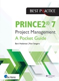 Cover: PRINCE2&reg; 7 Project Management - Van Haren Publishing