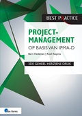 Cover: Projectmanagement op basis van IPMA-D - Van Haren Publishing