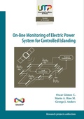 Cover: On-line monitoring of electric power system for controlled islanding - Editorial UTP